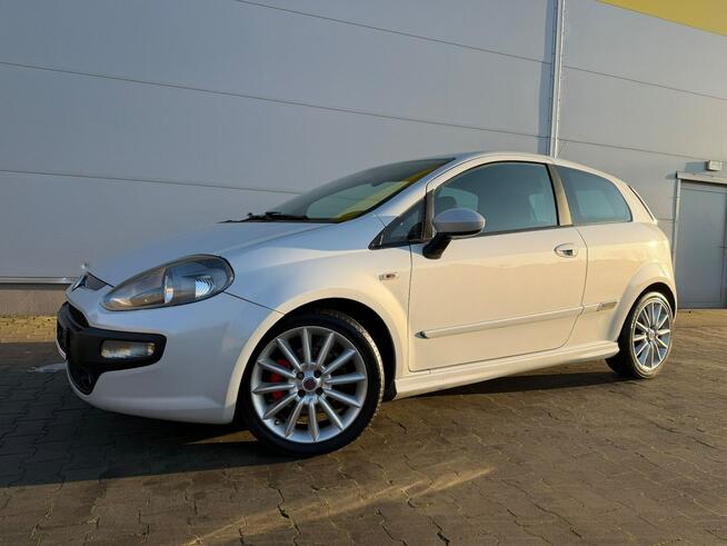 Fiat Punto Gostynin - zdjęcie 12