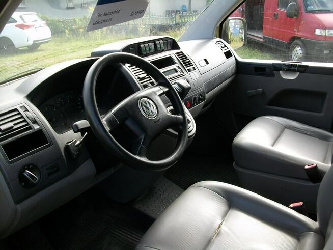 Volkswagen Transporter Sanitarka Przewozowa Katowice - zdjęcie 7