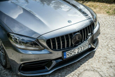 Mercedes C 63 AMG C63s AMG /// UKŁAD WYDECHOWY MILTEK /// 476HP Ropczyce - zdjęcie 7