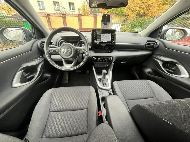 Toyota Yaris 1.5 VVT-iE Team Deutschland Słupsk - zdjęcie 10