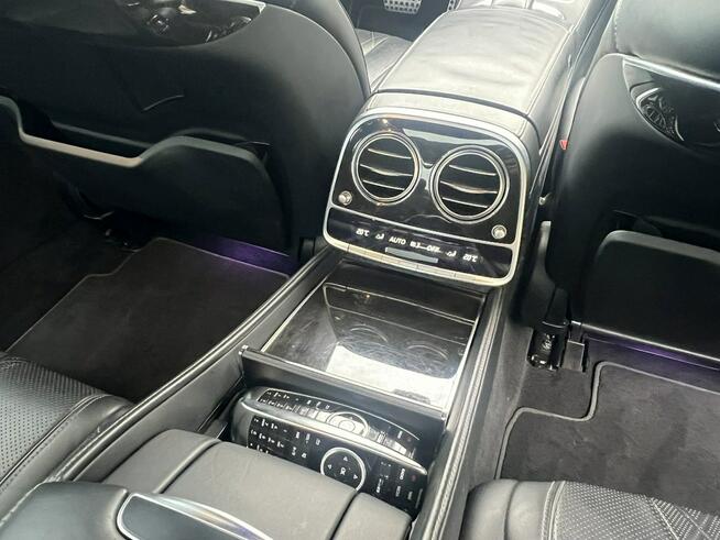 Mercedes S 350 W222 LONG 3.0 Diesel Stan TOP 4matic AMG Gostyń - zdjęcie 11