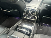 Mercedes S 350 W222 LONG 3.0 Diesel Stan TOP 4matic AMG Gostyń - zdjęcie 11