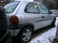 CORSA1.0i 12V 55KM 160tys Łańcuch ABS ESP Wspom WELUR ALU14 Łaskarzew - zdjęcie 4
