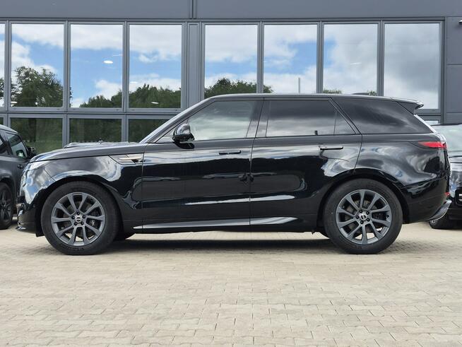 Range Rover Sport Dynamic SE 3.0D 250 AWD / Salon Polska / ASO Łódź - zdjęcie 6