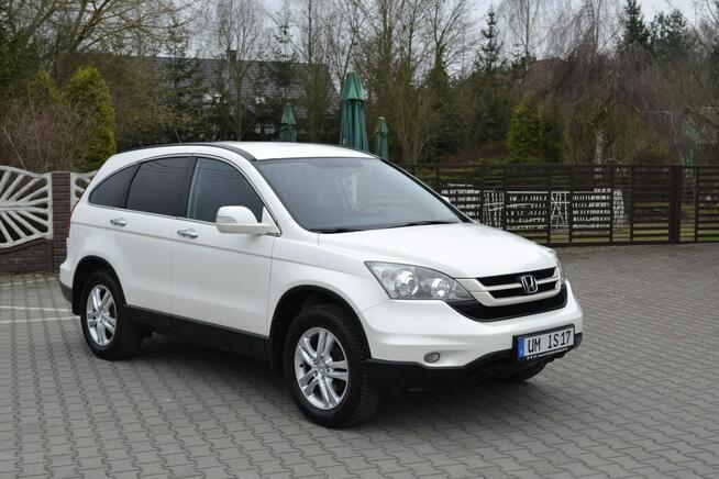 Honda CR-V 20i*150KM*4x4 Ostrów Mazowiecka - zdjęcie 11
