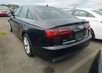 Audi A6 Premium Plus / AWD / niski przebieg Wrocław - zdjęcie 6
