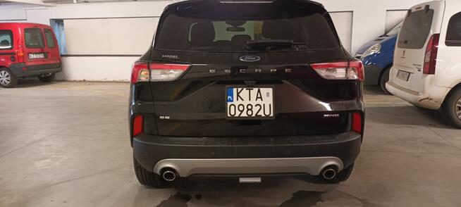 Ford ESCAPE 2021 czyli KUGA 4 generacji Tarnów - zdjęcie 3