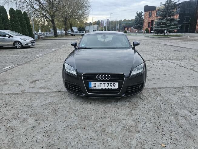Sprzedam Audi TT Włocławek - zdjęcie 1