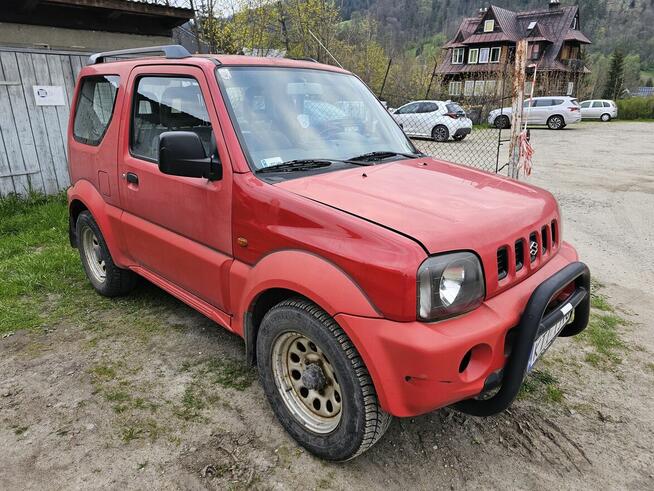 SPRZEDAM AUTO TERENOWE Zakopane - zdjęcie 2