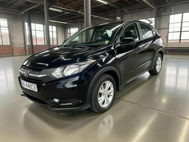 Honda HR-V Bezwypadkowy Rok Gwarancji rej 04.2018 Kraków - zdjęcie 3