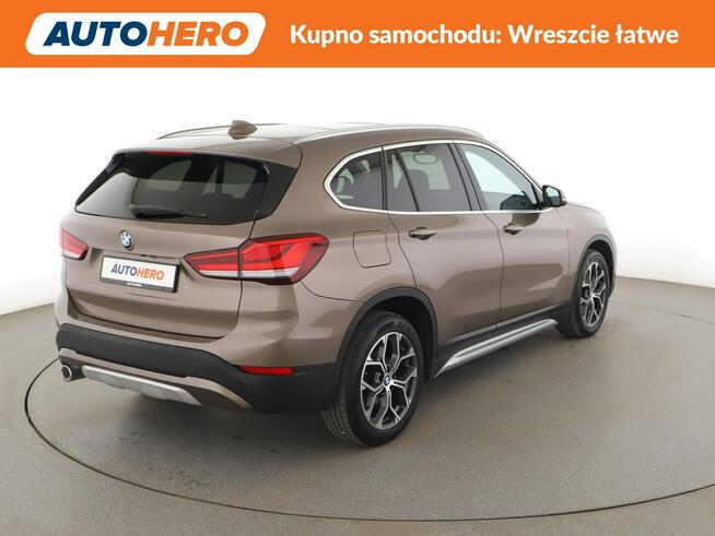 BMW X1 Kamera, Automat, Navi, Panorama, Aut.klima Warszawa - zdjęcie 7