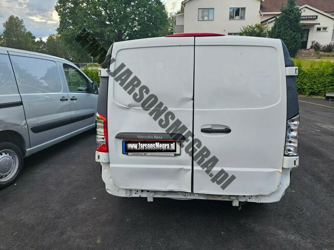 Mercedes Vito Kiczyce - zdjęcie 11