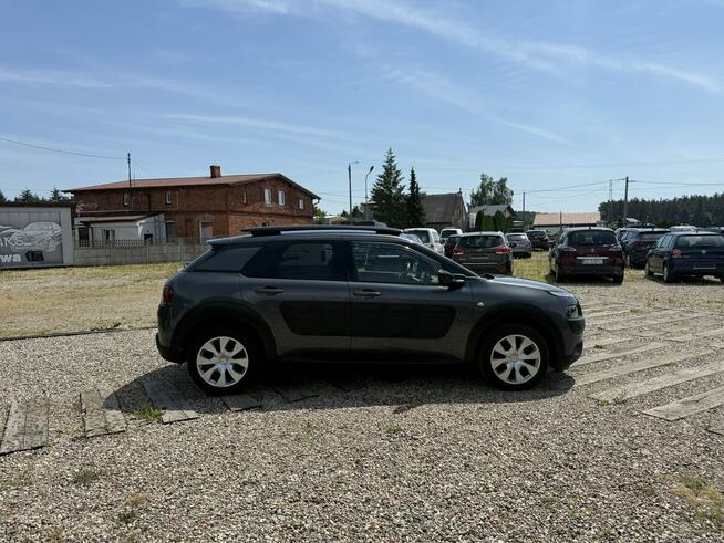 Citroen C4 Cactus *super stan*z Niemiec*serwis* Dąbrowa - zdjęcie 12