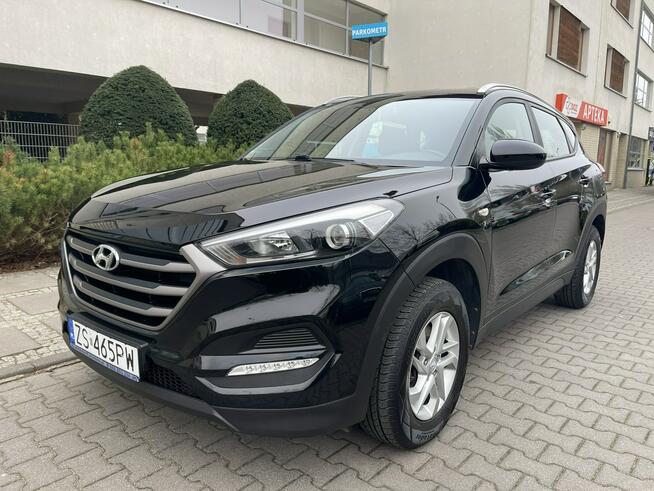 Hyundai Tucson Serwisowany Szczecin - zdjęcie 1