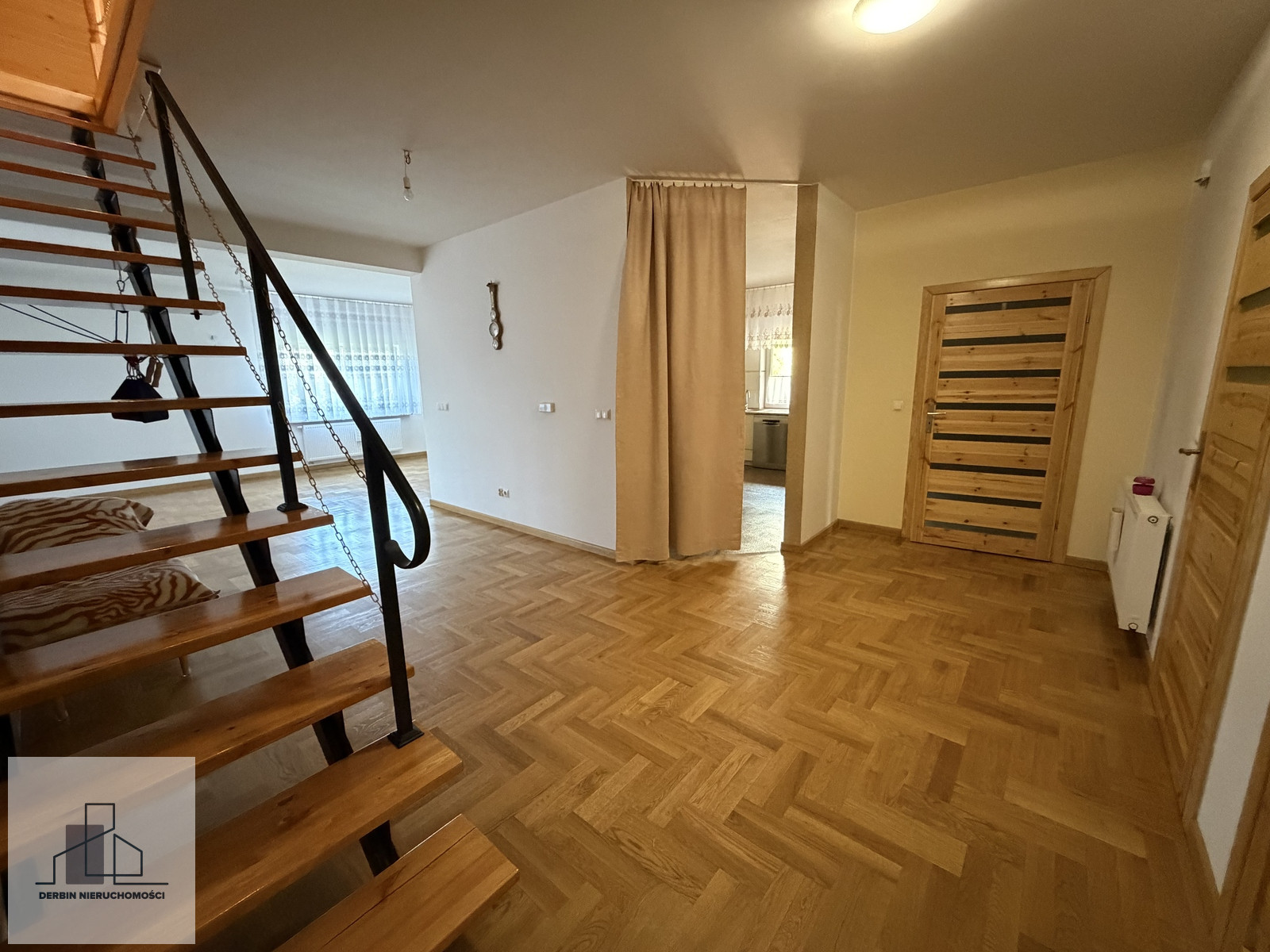 Nowoczesny dom parterowy - gotowy do zamieszkania | zadbany ogród Sochaczew - zdjęcie 8