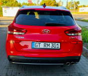 Hyundai i30 1.5 T-GDI 160LM N-LineSuper Stan Import Raty Opłaty !!! Łęczyca - zdjęcie 11