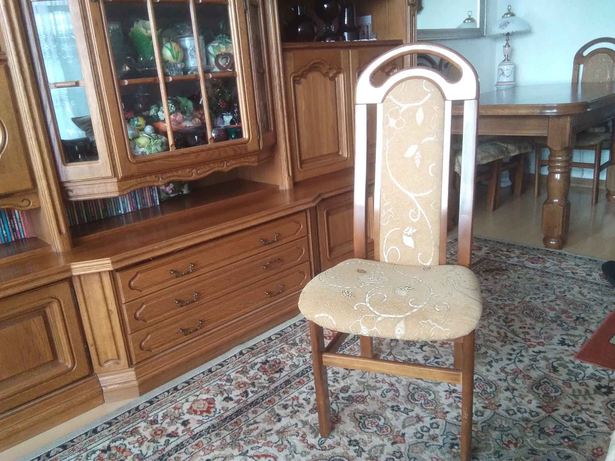 Sprzedam stół plus 6 krzeseł Krzyki - zdjęcie 2