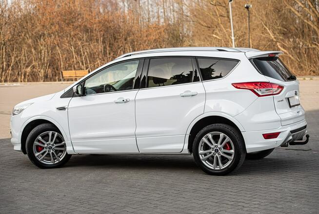Ford Kuga Podzagajnik - zdjęcie 8