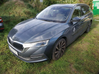 Syndyk sprzeda Skoda Octavia 1,5 Style Wrocław - zdjęcie 4