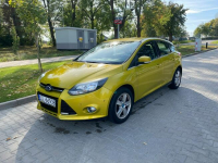 Ford Focus MK3 - 1.6 16v benzyna - bogata wersja