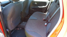 Nissan Note zarejestrowany, ubezpieczony. Gwarancja. Polecam !!! Zielona Góra - zdjęcie 9