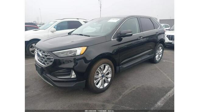 Ford EDGE / TITANIUM / 4x4 / automat / niski przebieg / Tarnów - zdjęcie 2
