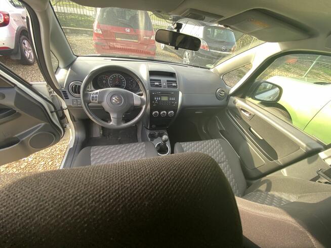 SUZUKI SX4 Sukmanie - zdjęcie 6