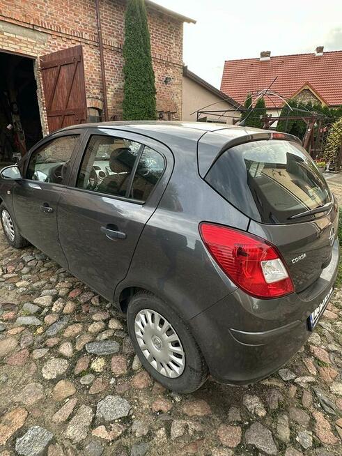 Opel Corsa 2010 uszkodzony Pyrzyce - zdjęcie 7