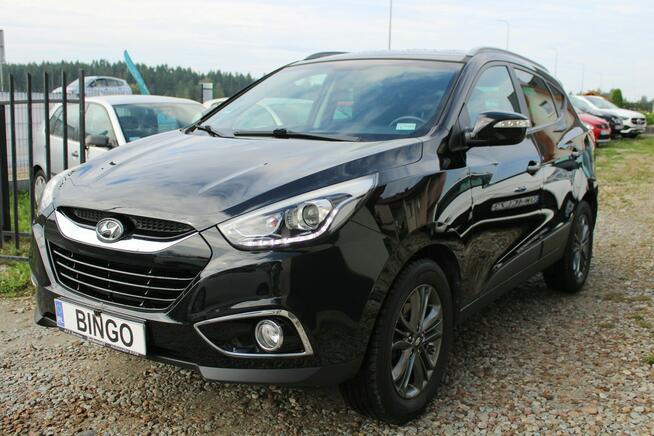 Hyundai ix35 1,6 135KM*2WD*Premium* Harklowa - zdjęcie 1