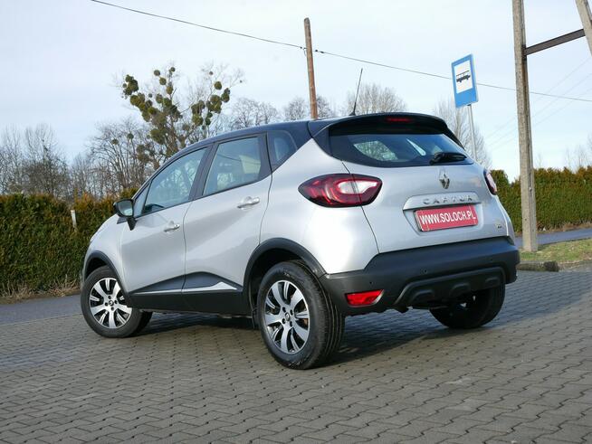 Renault Captur 0.9 TCe 90KM [Eu6] -Navi -Zobacz Goczałkowice-Zdrój - zdjęcie 8