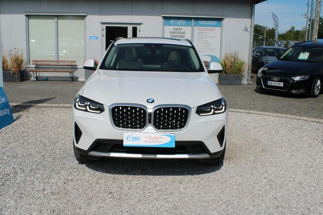 BMW X4 Skora Kamera 360  X-Drive Salon PL Gwarancja Netto 170650PLN Warszawa - zdjęcie 3