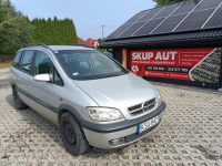 Opel Zafira 1.6 03r 7 Osobowy Brzozówka - zdjęcie 1