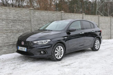 Fiat Tipo 1.4 95KM hatchback LED Navi Kamera Czujniki Alufelgi Dąbrowa Górnicza - zdjęcie 2