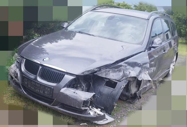 BMW e91 Bolesławiec - zdjęcie 5