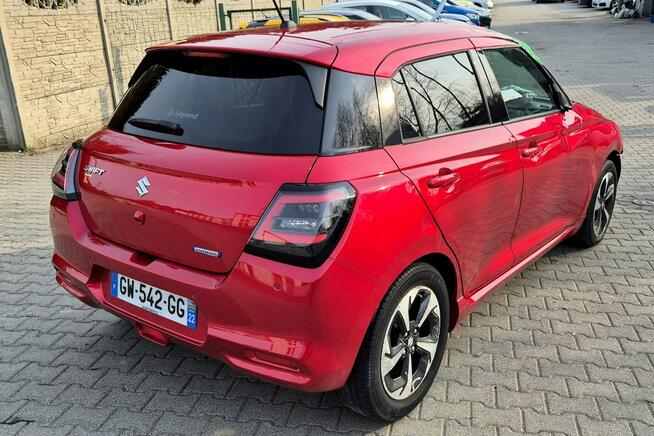 Suzuki Swift 1.2 Hybrid 83KM Alu Tempomat Kamera Świętoszówka - zdjęcie 5