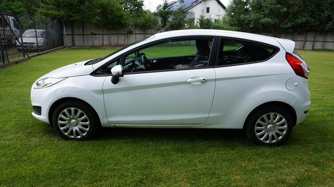 Ford Fiesta z Niemiec. Gwarancja. Polecam !!! Zielona Góra - zdjęcie 8