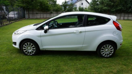 Ford Fiesta z Niemiec. Gwarancja. Polecam !!! Zielona Góra - zdjęcie 8