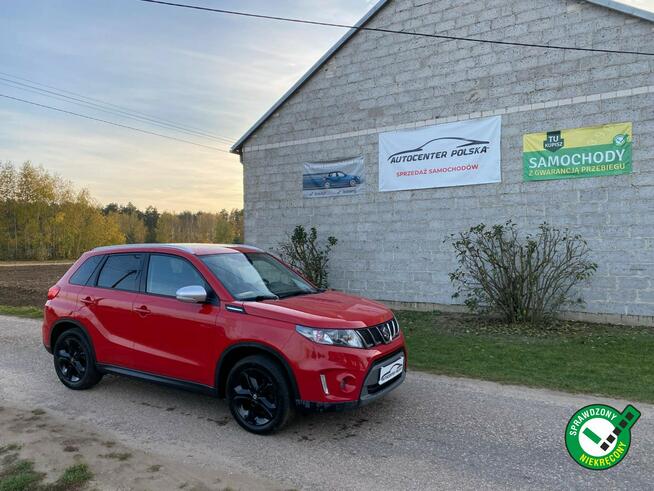 Suzuki Vitara 1.4 T Boosterjet  AllGrip 4x4  Automat LPG CNG Gąsocin - zdjęcie 1