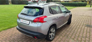Peugeot 2008 AUTOMAT-BENZYNA-NAVI Paproć - zdjęcie 8
