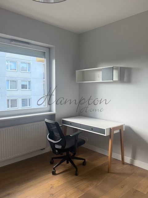 Piękny apartament z dużym tarasem na wynajem Mokotów - zdjęcie 2