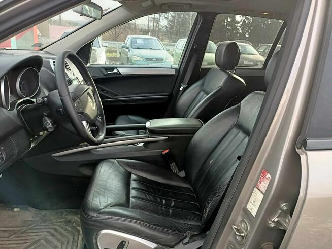 Mercedes Ml 3.0CDI 224km 07r Automat 4x4 Tarnów - zdjęcie 5
