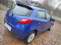 PROMOCJA CENOWA !! MAZDA 2 diesel 2008 r Ruda Śląska - zdjęcie 4