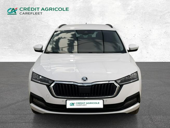 Skoda Octavia 2.0 TDI Ambition Kombi Warszawa - zdjęcie 2