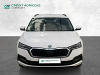 Skoda Octavia 2.0 TDI Ambition Kombi Warszawa - zdjęcie 2