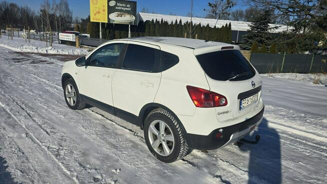 Nissan Qashqai Automat Panorama 4x4 Karczew - zdjęcie 4