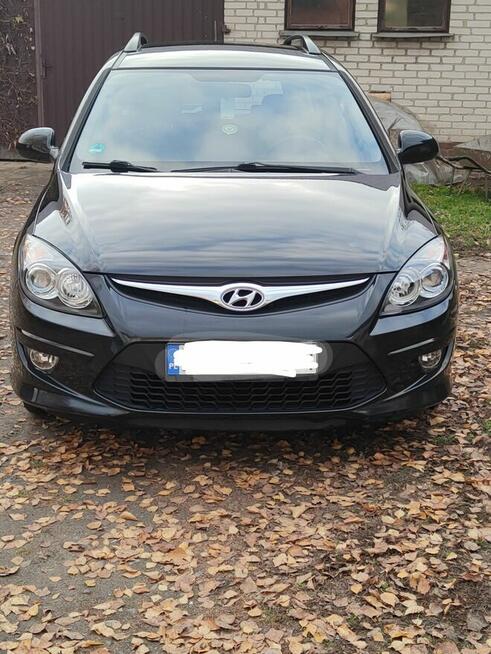 Hyundai i30 1,4, benzyna, kombi, rok 2012 Hrubieszów - zdjęcie 1