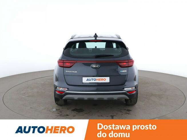 Kia Sportage 4x4/Automat/Navi/Kam.cofania/Pod.4 fotele/Bluetooh Warszawa - zdjęcie 6