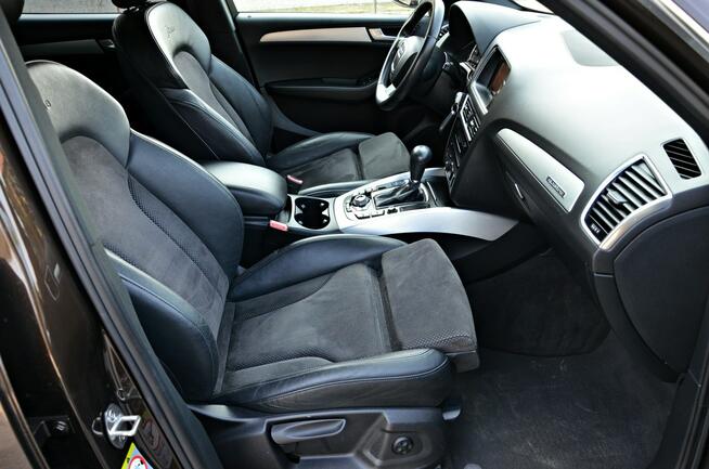 Audi Q5 2.0 TDI 170KM S-Line! Serwis! Zobacz Koniecznie!!! Ostrów Mazowiecka - zdjęcie 6