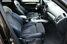 Audi Q5 2.0 TDI 170KM S-Line! Serwis! Zobacz Koniecznie!!! Ostrów Mazowiecka - zdjęcie 6