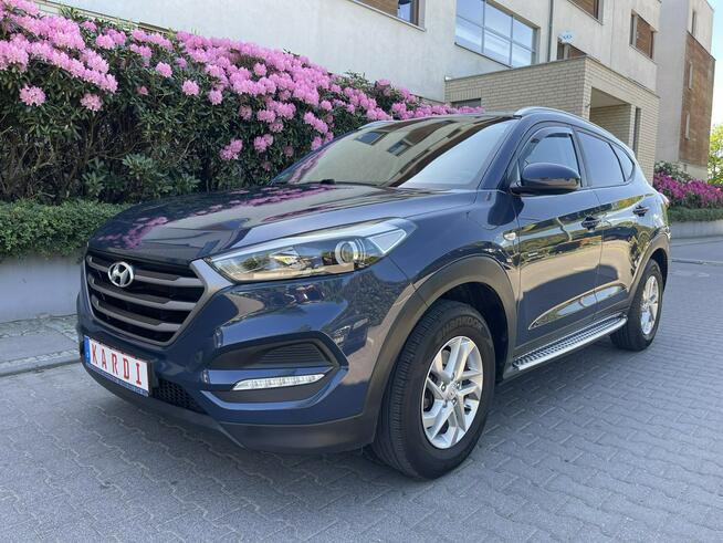 Hyundai Tucson Serwisowany Szczecin - zdjęcie 1